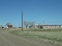 USA - San Jon NM - Abandoned Western Motel & Sign (21 Apr 2009)